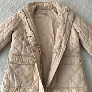 J. Crew Puffer Jacket